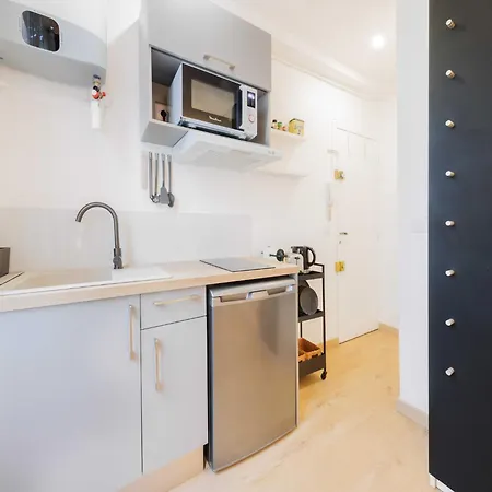Charming In The Marais - Mobility Lease * Paris