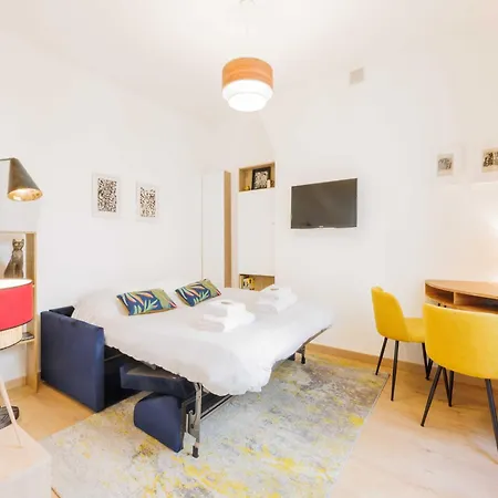 Charming In The Marais - Mobility Lease Paris