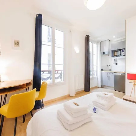 Apartamento Charming In The Marais - Mobility Lease Paris